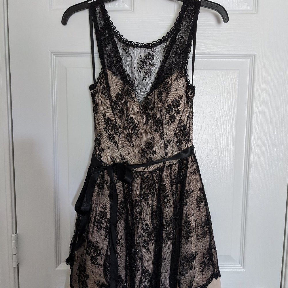 Lace Party Formal Homecoming Short Cocktail Dress